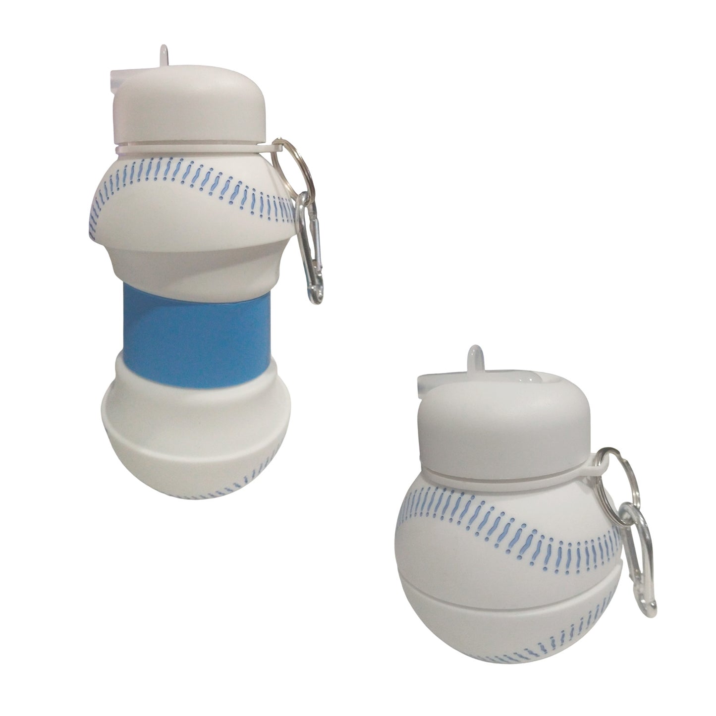 Cilindro de silicón - pelota de béisbol