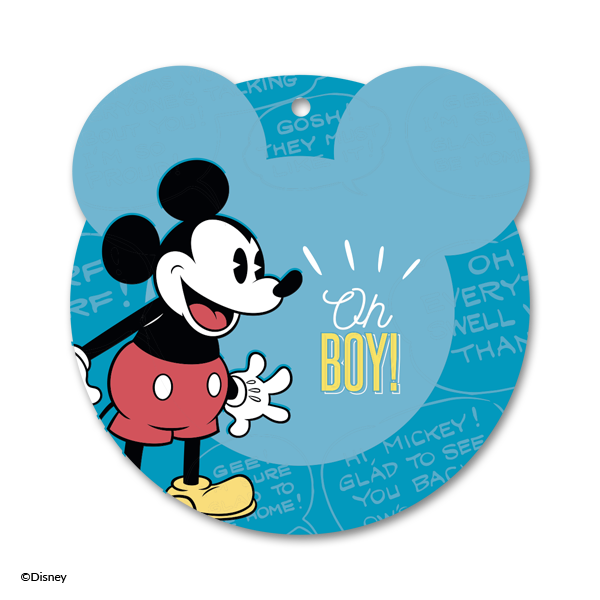 Esencia Circular Scentsy – Disney Oh Boy!
