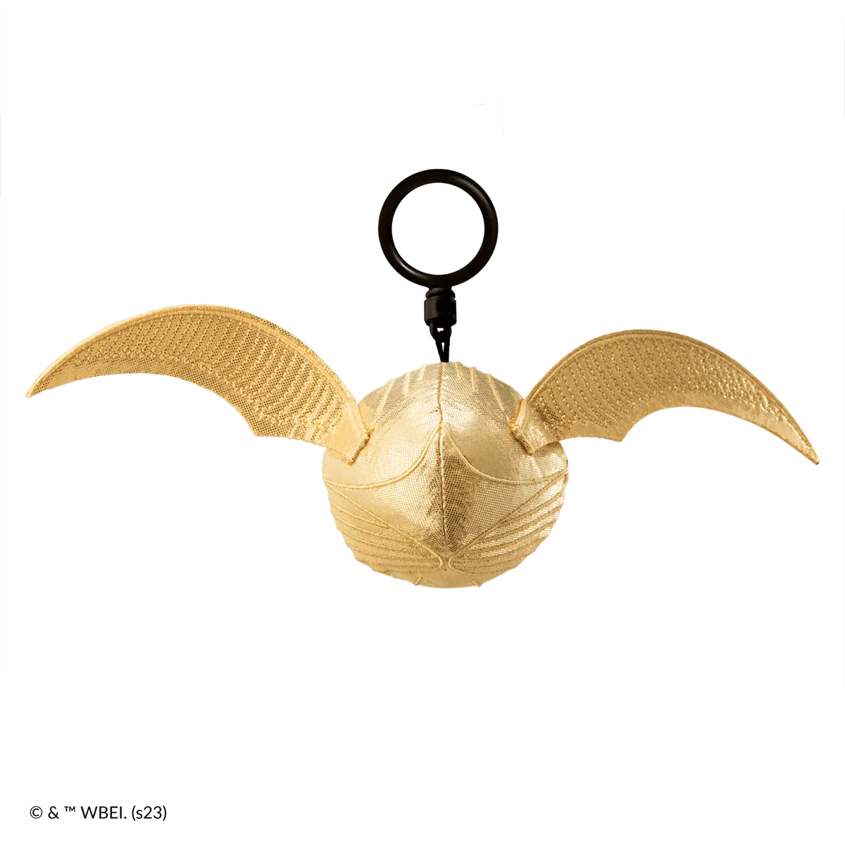 Scentsy Buddy Clip – Golden Snitch™ con la fragancia Wizarding World: Harry Potter™