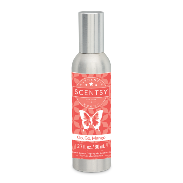 Spray de Ambiente Go, Go, Mango