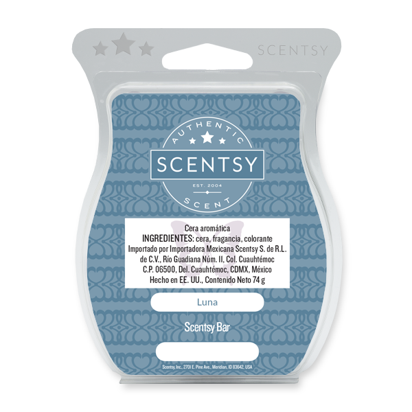 Barra Scentsy Luna