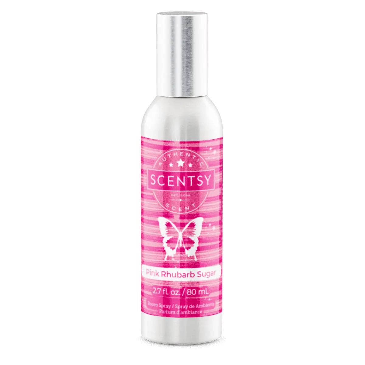 Spray de Ambiente Pink Rhubarb Sugar