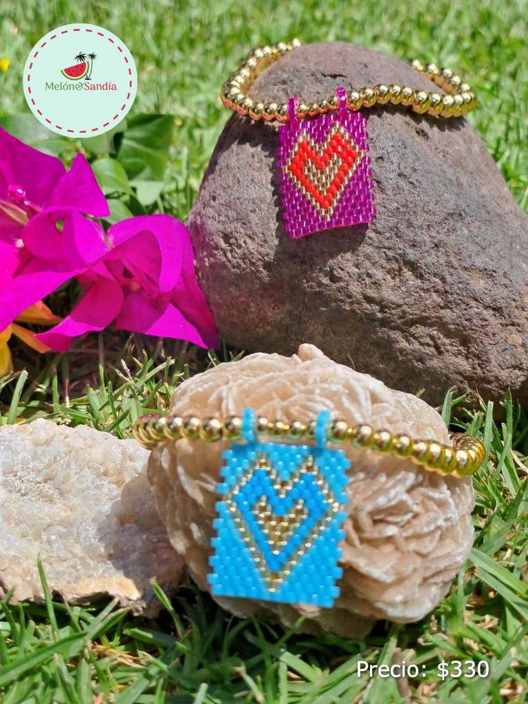 Pulsera Tipo Etnica