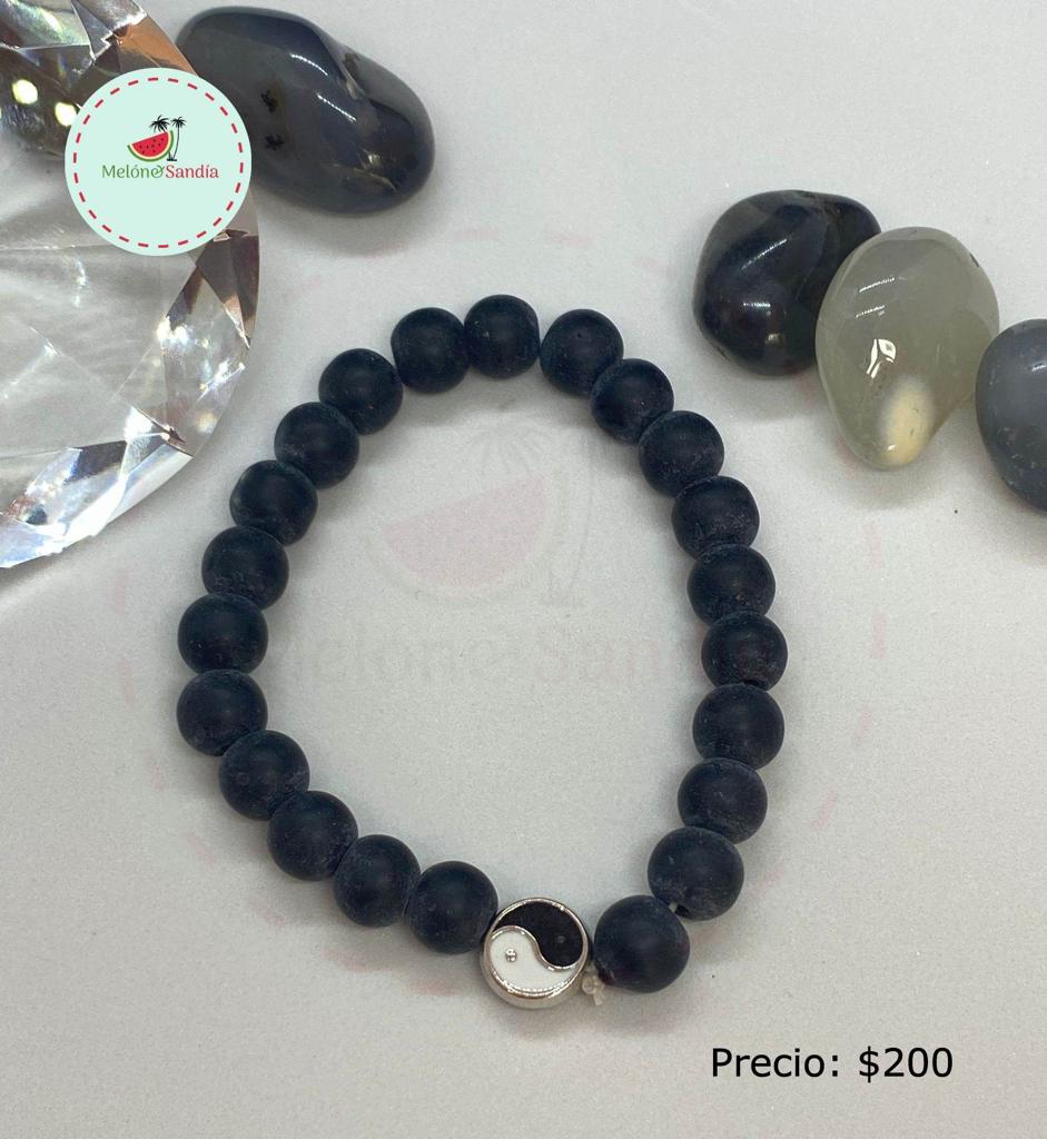 Pulsera Yin Yang