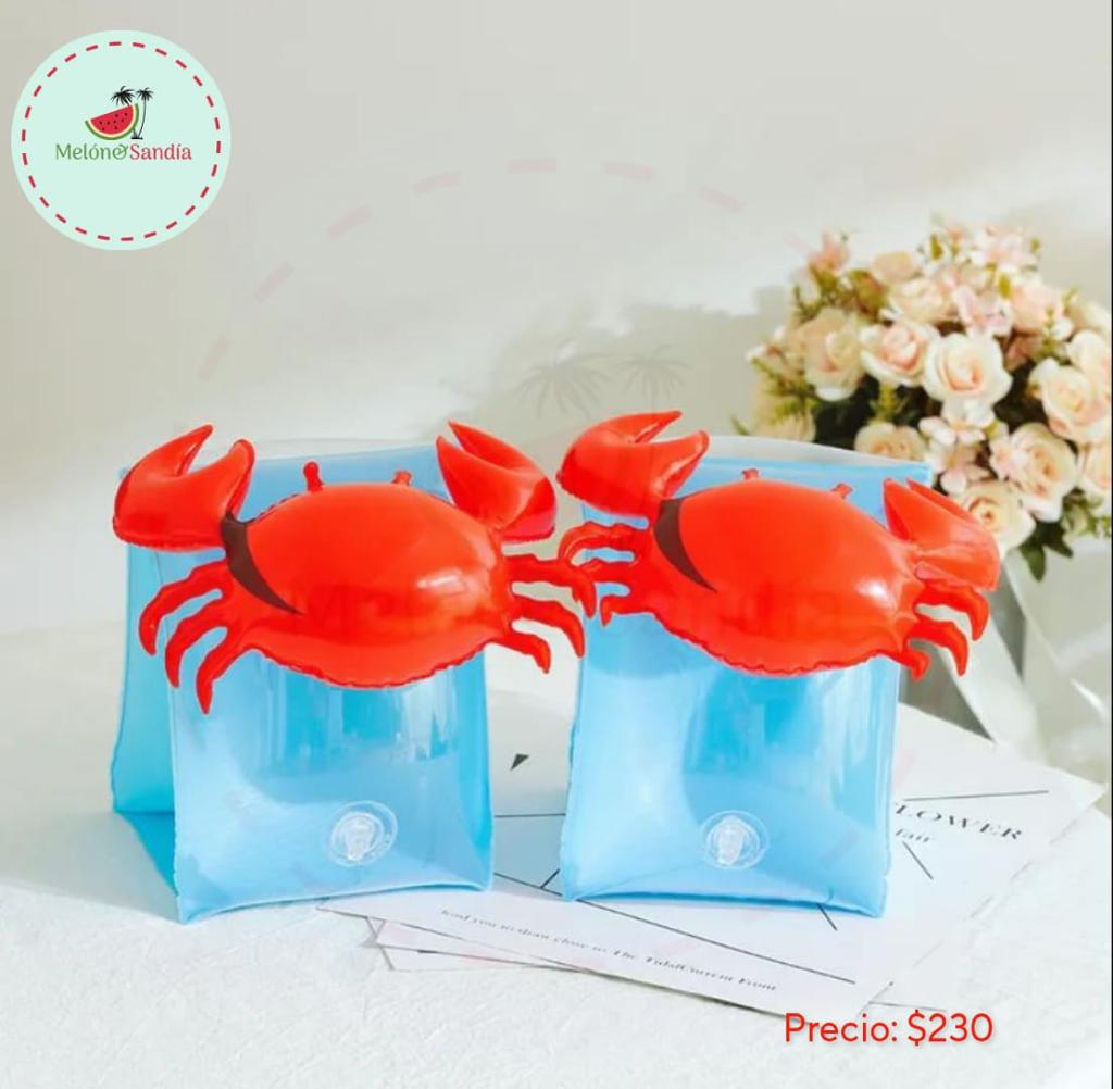 Flotis Cangrejo, para niños