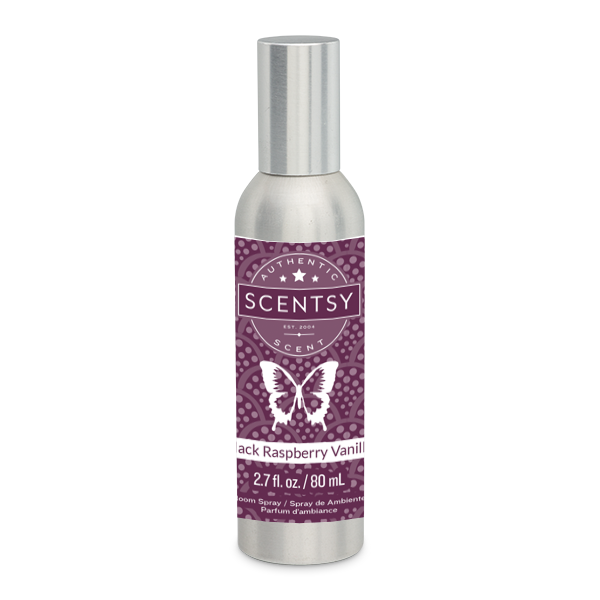 Spray de Ambiente Black Raspberry Vanilla