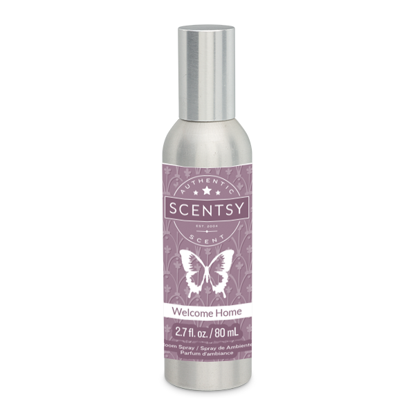 Spray de Ambiente Welcome Home
