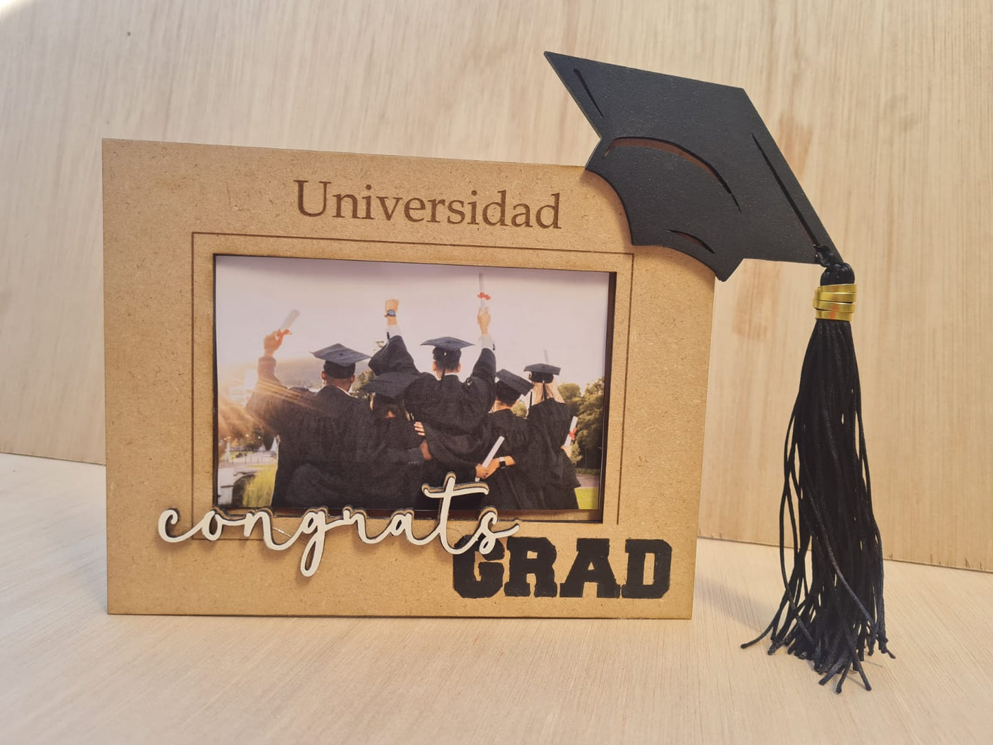 Portaretrato - GRAD - Universidad - Preparatoria
