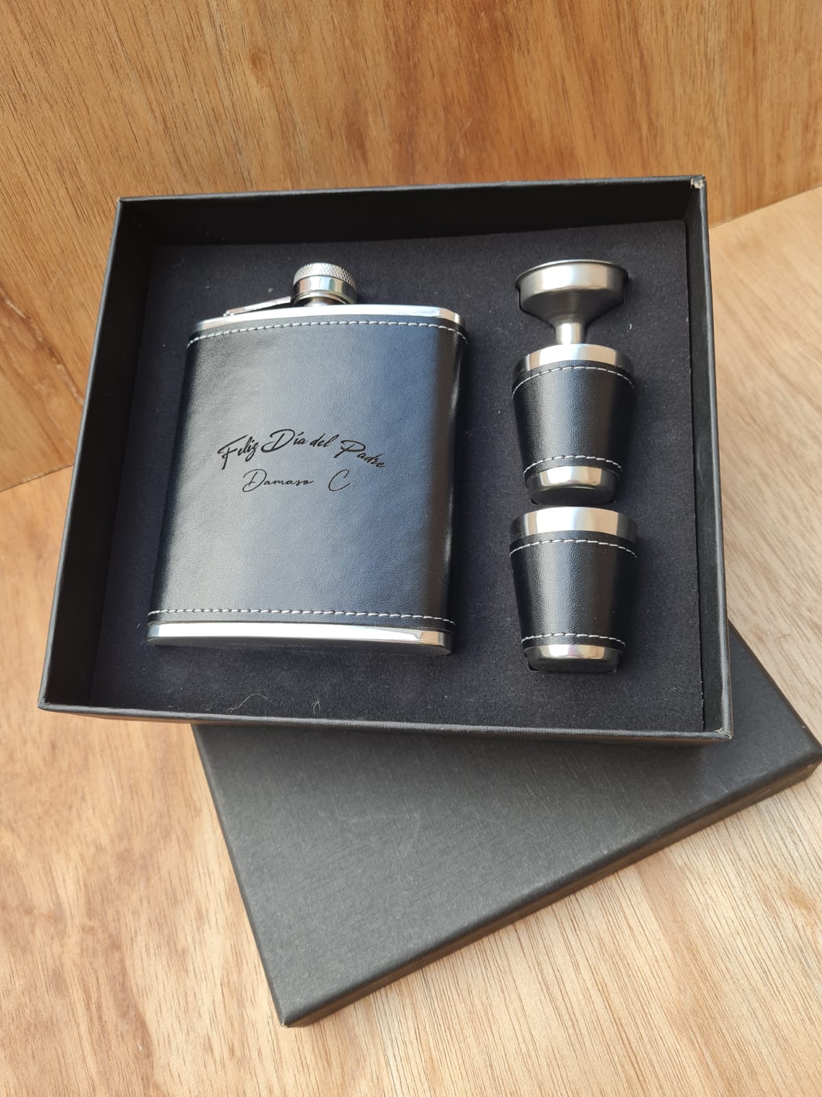 Set de Licorera - Personalizada