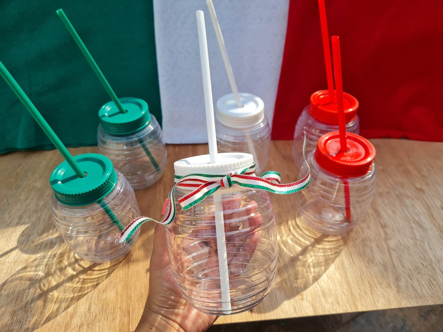 Mini Vitrolero