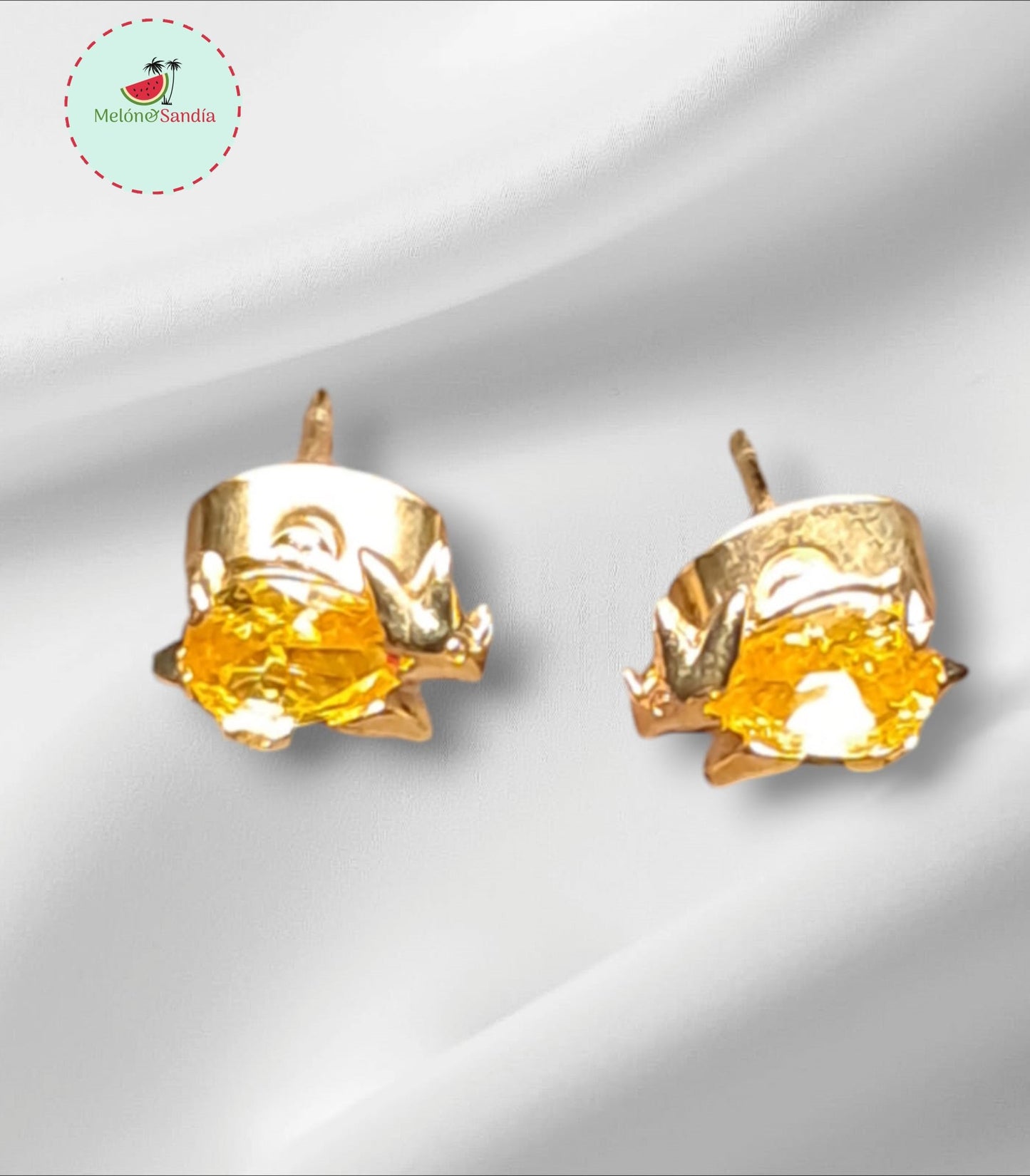 Aretes Dinosaurios