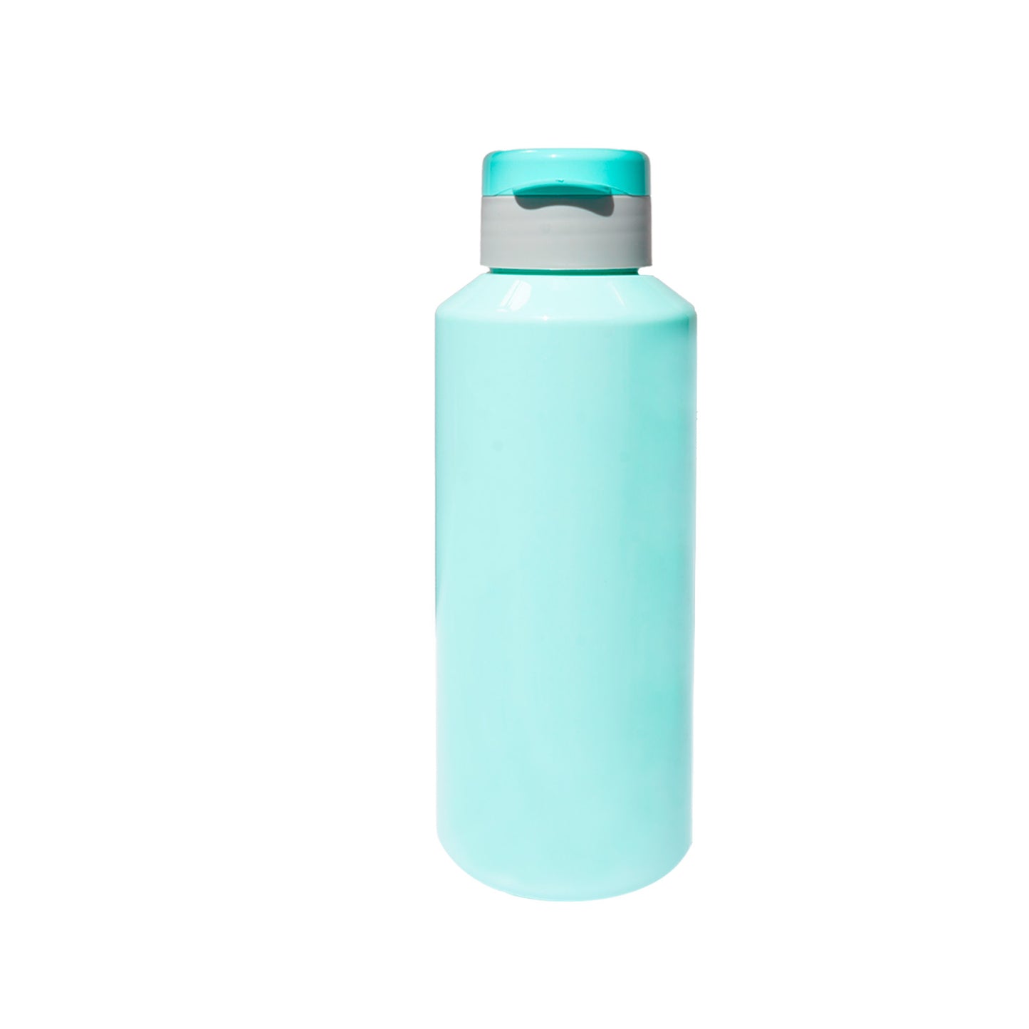 Cilindro de plástico de 500 ml