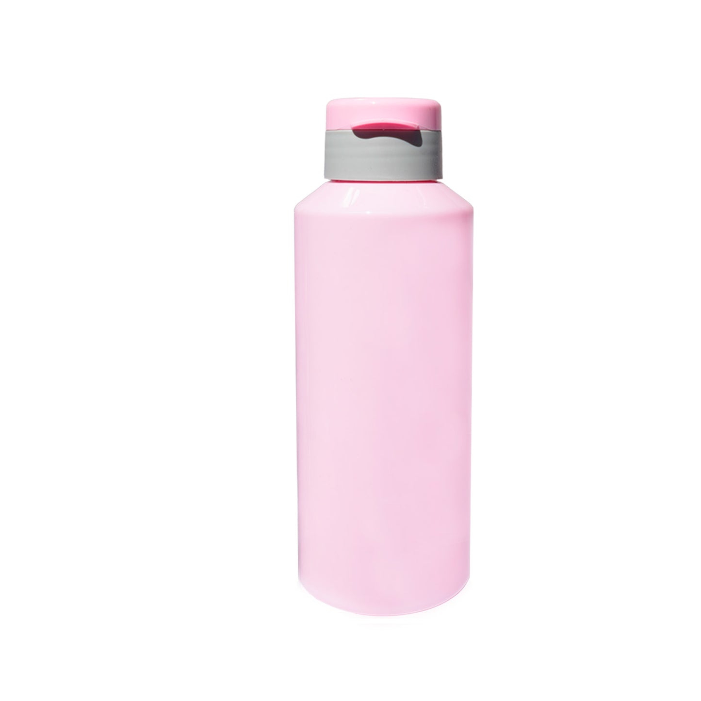 Cilindro de plástico de 500 ml
