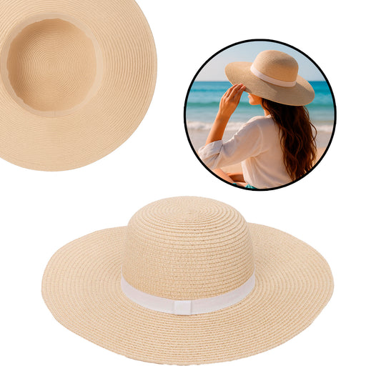 Sombrero de playa