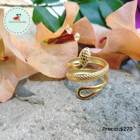 Anillo de Serpiente