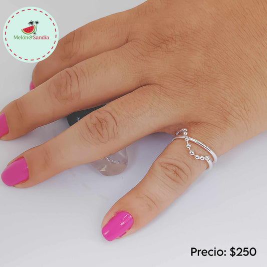 Anillo Cuentas