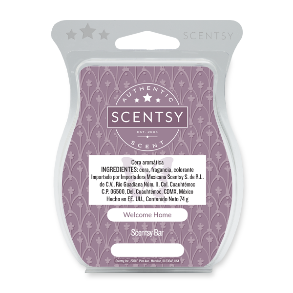 Barra Scentsy Welcome Home