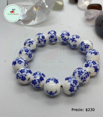 Pulsera Tipo Talavera