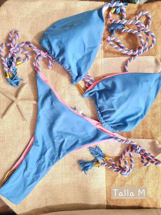 Bikini Contraste Bicolor