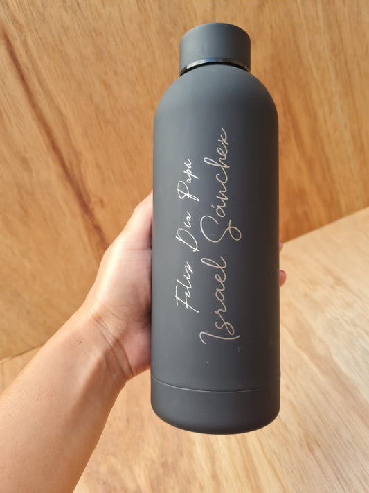 Termo - Mantiene tus bebidas frías o calientes