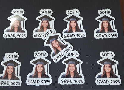 Tatuajes temporales - Graduación