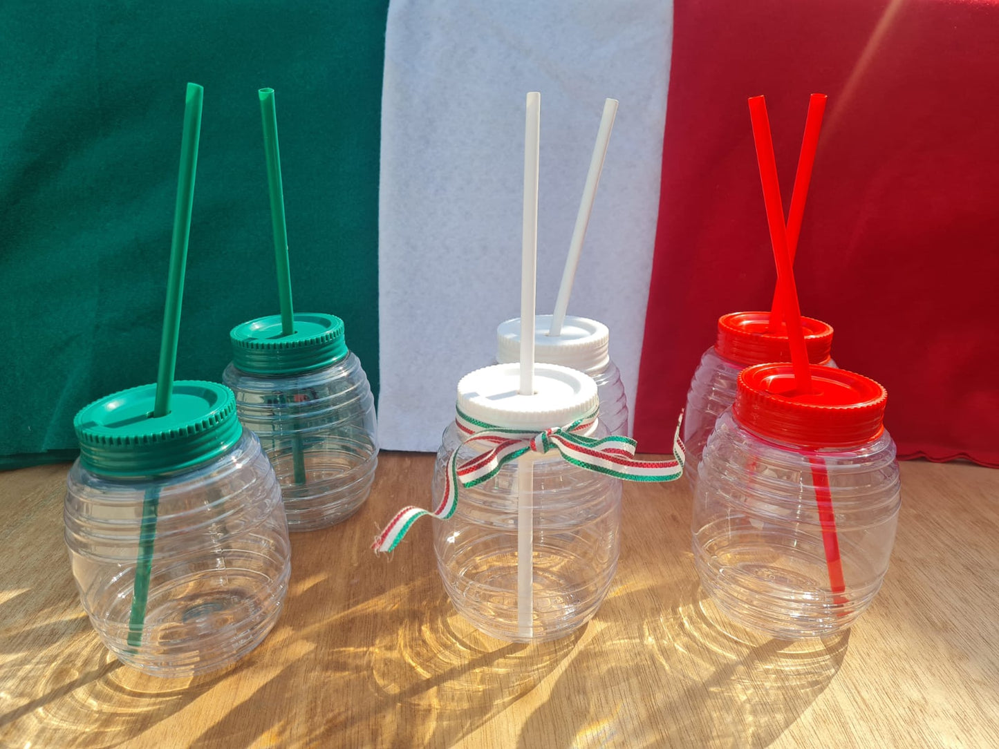 Mini Vitrolero