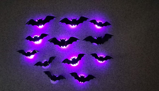 kit de murciélagos LED