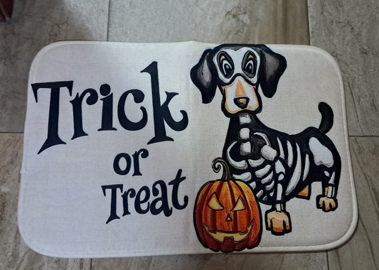 Tapete decorativo Trick or Treat