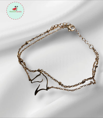 Pulsera caballo