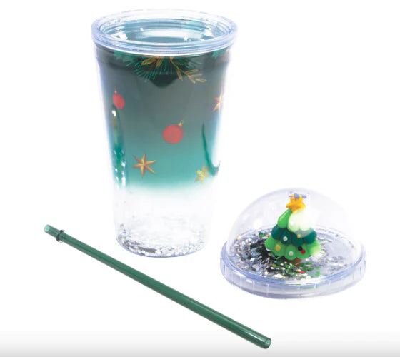 Vaso Árbol de Navidad