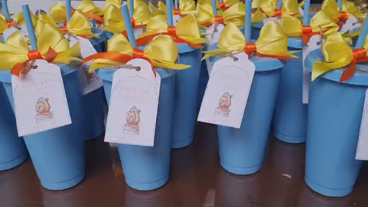 Vaso reutilizable - Recuerdos