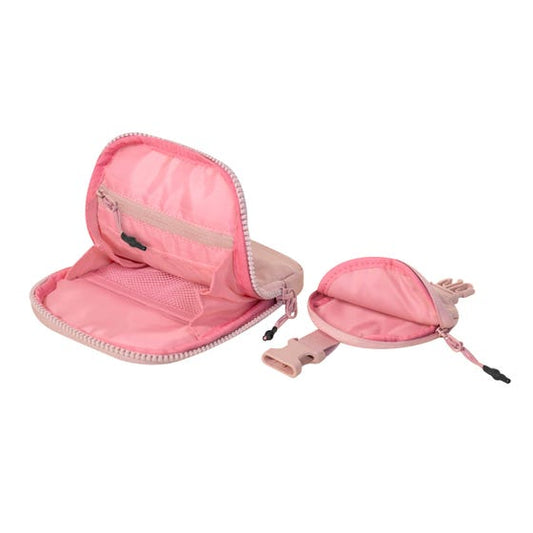 Mini bolso estilo crossbody